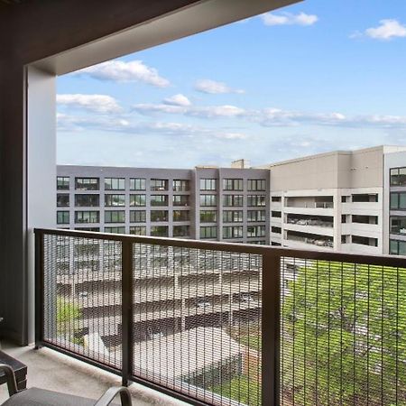 Apartmán Luxury West Midtown 2 Bdrm Atlanta Exteriér fotografie