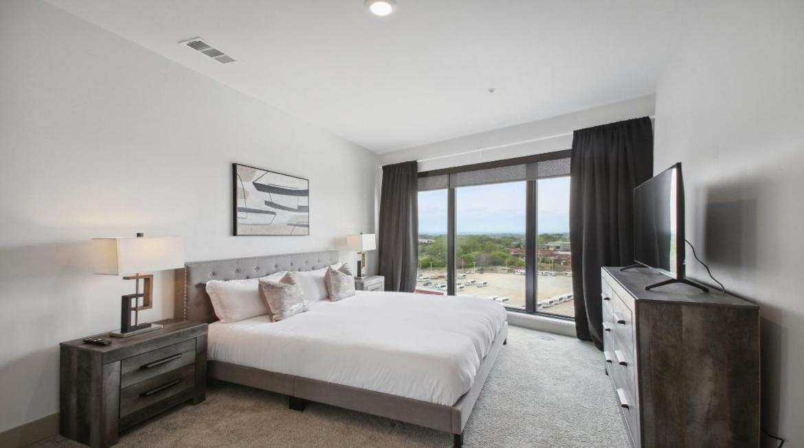 Apartmán Luxury West Midtown 2 Bdrm Atlanta Exteriér fotografie