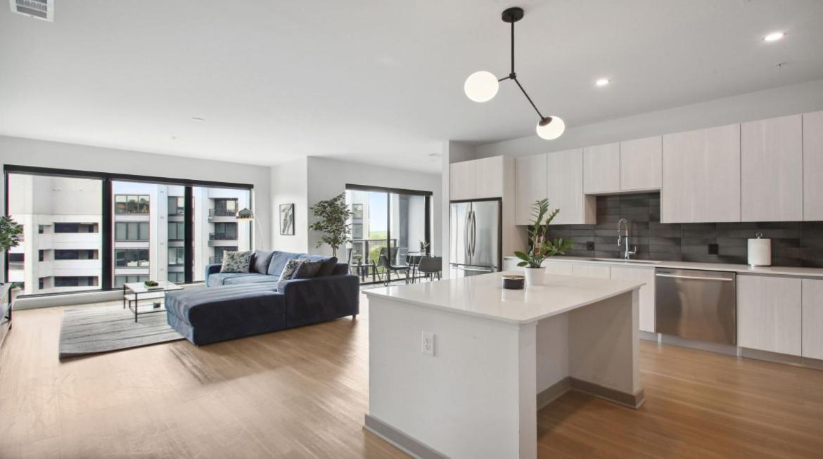 Apartmán Luxury West Midtown 2 Bdrm Atlanta Exteriér fotografie