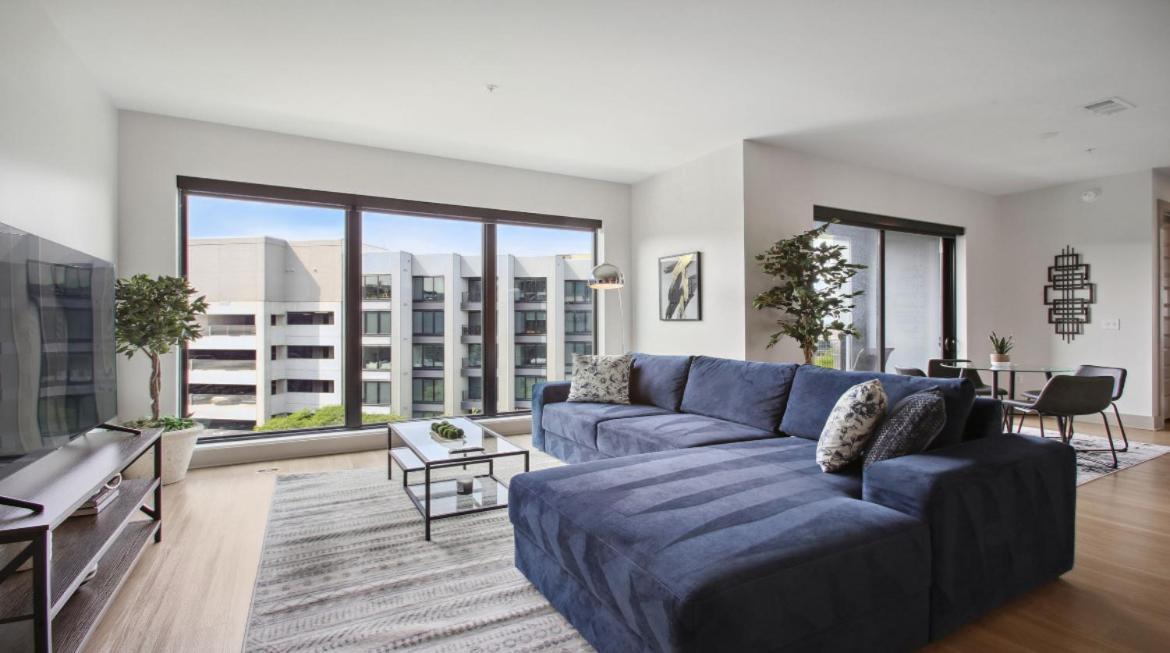 Apartmán Luxury West Midtown 2 Bdrm Atlanta Exteriér fotografie