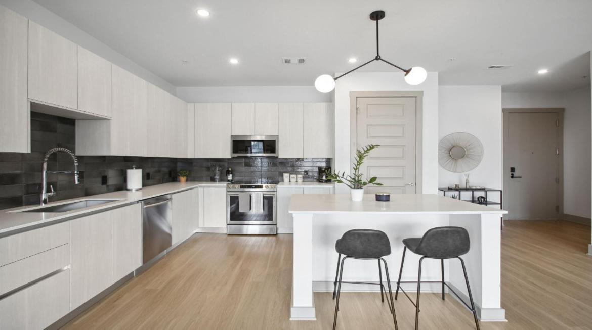 Apartmán Luxury West Midtown 2 Bdrm Atlanta Exteriér fotografie