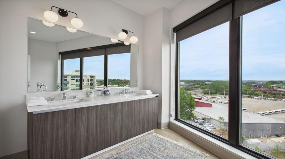 Apartmán Luxury West Midtown 2 Bdrm Atlanta Exteriér fotografie