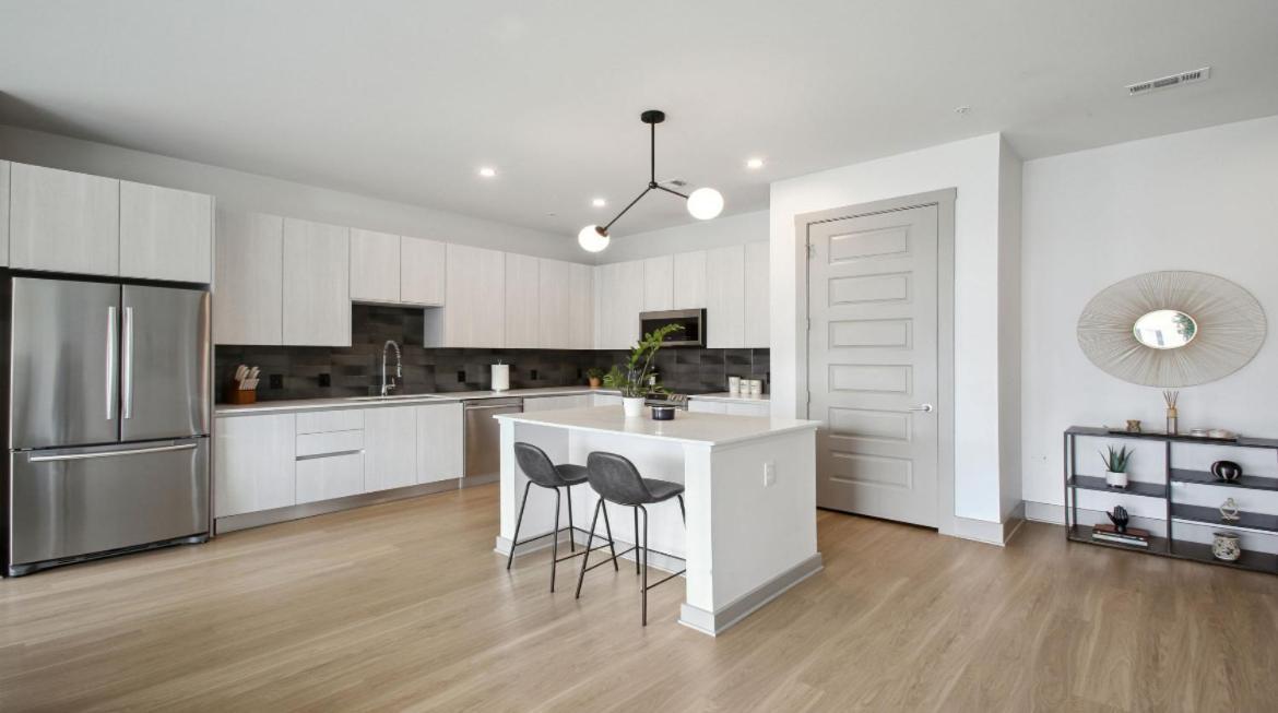 Apartmán Luxury West Midtown 2 Bdrm Atlanta Exteriér fotografie